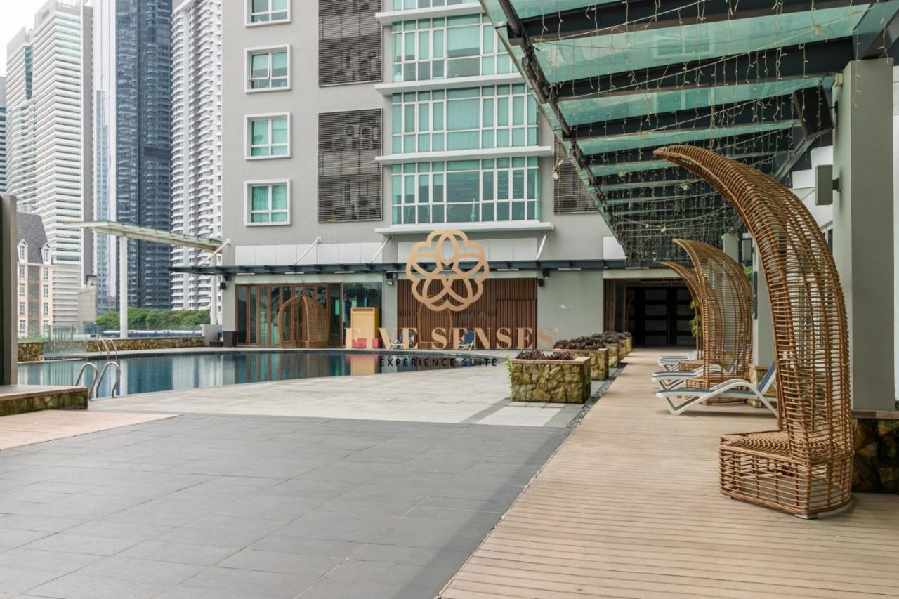 Апартаменти Dua Sentral Kuala Lumpur, Roam Екстер'єр фото
